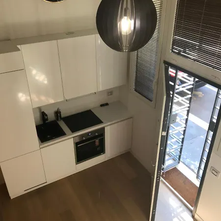 Apartment Mihomy Milan