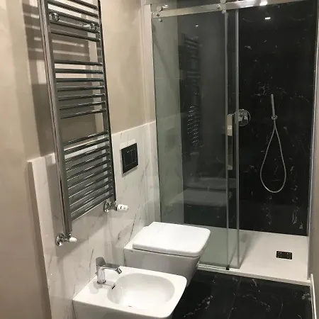 Mihomy Apartment *